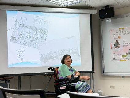 LINE_ALBUM_0423 游鑑明老師講座場佈_260424_21